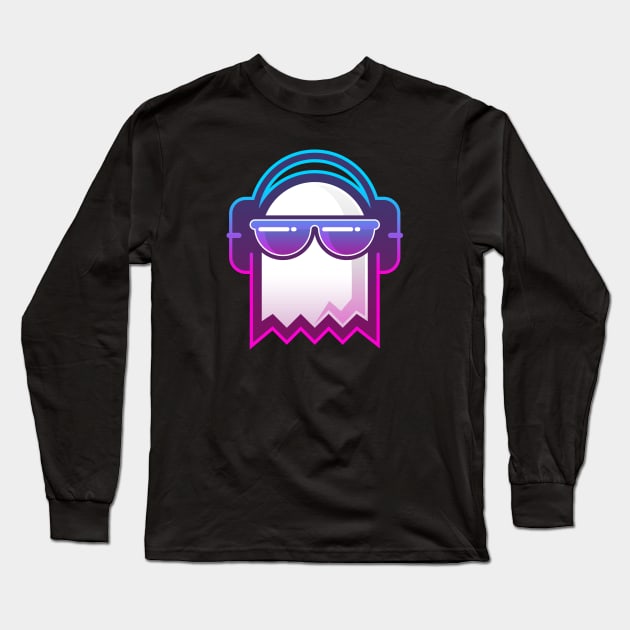 JGhosty Long Sleeve T-Shirt by JGhosty